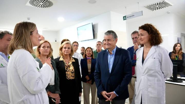Andalucía aprueba este martes un decreto para cubrir plazas sanitarias de difícil cobertura mediante concurso