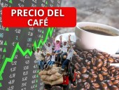 Precio del café HOY, 11 de diciembre, según el cierre de la Bolsa de Nueva York: ¡Leve aumento!