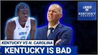 Kentucky Wildcats Vs North Carolina Tar Heels Recap: Wildcats Go COLD, Blow Huge Opportunity Vs UNC