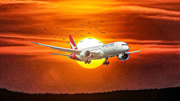 9,000 Miles Non-Stop: The Longest Qantas 787 Route Is Also Its Most Frequent
