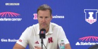 FULL VIDEO: Nebraska MBB Head Coach Fred Hoiberg | Illinois Postgame Press Conference (12/13/25)