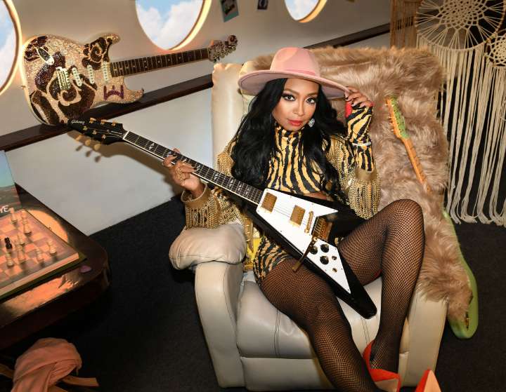 Guitar Titan Malina Moye heads to Wolverhampton on Dirty January 2026 UK tour