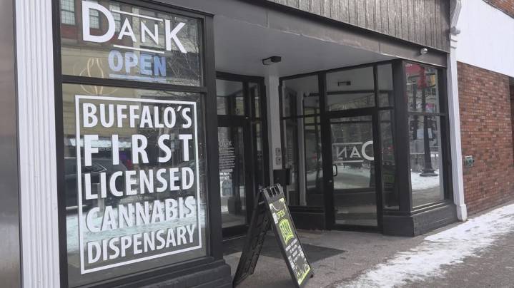 Dank 716 to close its doors as competition grows across New York State