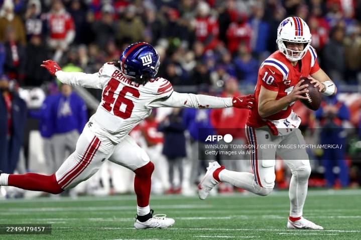 Patriots reafirman buen momento