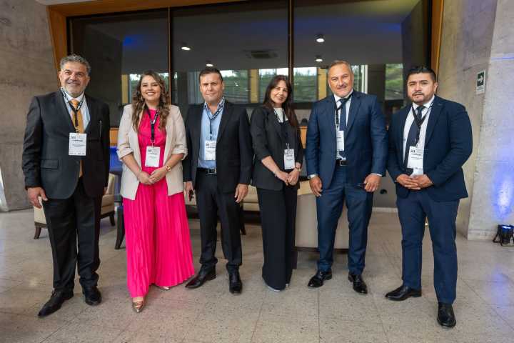 Gerente de Kinross Chile es destacado entre los 50 referentes del Supply Chain nacional