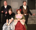 Art Beat Review: ‘Mrs. Dilber’s Christmas Carol’ charming and full of surprises