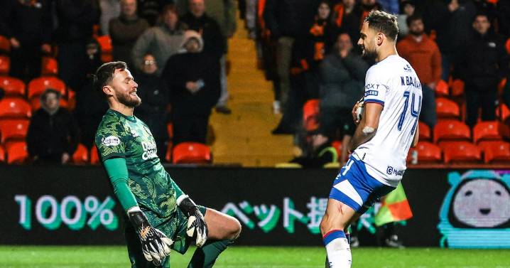 Nedim Bajrami rescues Rangers with controversial last-gasp penalty to shatter Dundee United – 5 talking points