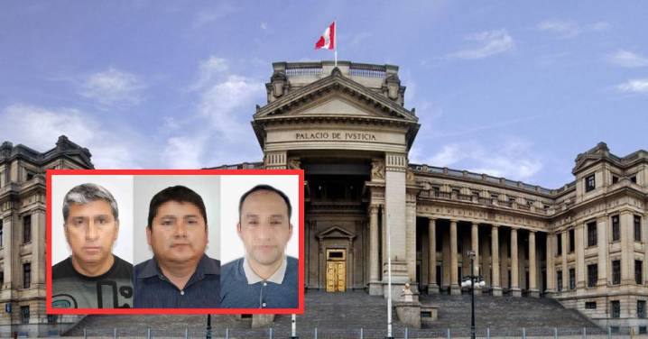 PJ condena a dos policías y un abogado por detención ilegal y extorsión contra una mujer