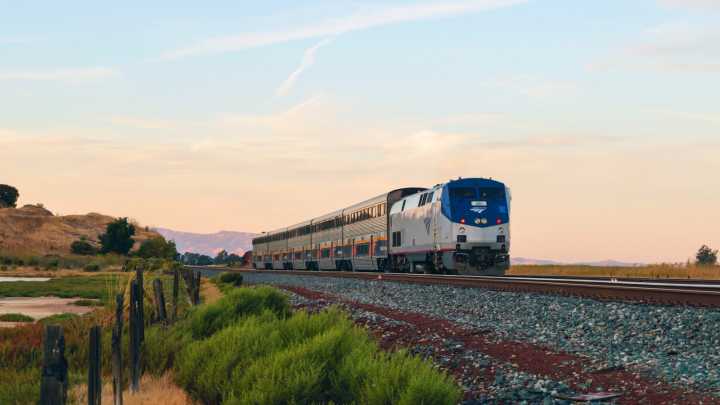 Amtrak Passengers Rejoice As Newly Renamed Route Relaunches A Popular Pre