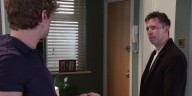 Coronation Street's Todd makes a worrying promise tonight