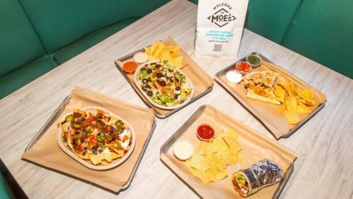 Moe’s Southwest Grill Celebrates 25th Anniversary with OG Menu at 2000s Prices