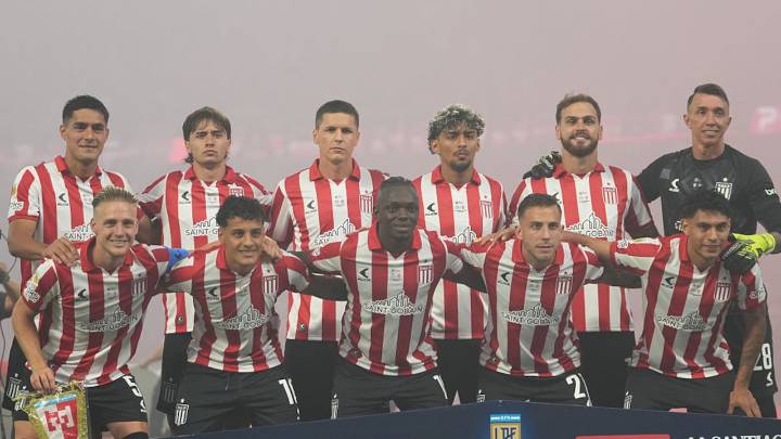 Estudiantes campeón de Argentina a pesar del fallo de Cetré: vencieron a Racing por penales