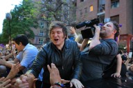 "Tour de la gratitud”. Milei viaja a Córdoba para reencontrarse con sus militantes