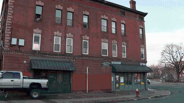 Hartford mother thankful for community support after apartment fire