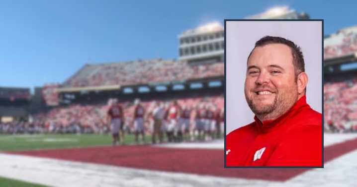 Former co-worker of Badgers OC Grimes announced as O