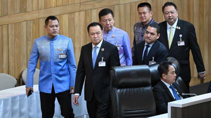 Tailandia disuelve su Parlamento y convoca elecciones en medio de las tensiones con Camboya