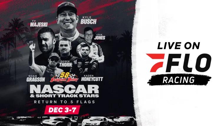 Snowball Derby schedule 2025: Times, channels, live streams to watch racing at 5 Flags Speedway