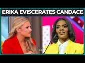 Erika Kirk Has HAD ENOUGH