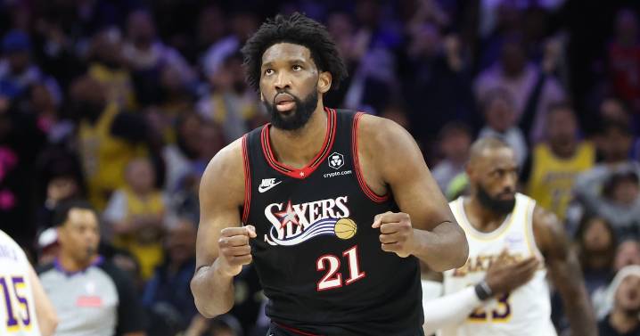 Joel Embiid and Tyrese Maxey listed probable for Sixers
