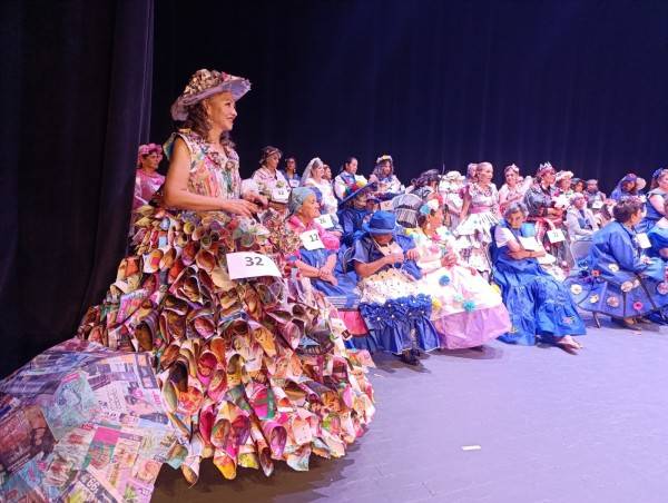 Convierten reciclaje en arte y expresión