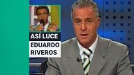 Se recuperó dos veces del cáncer: Así luce el histórico conductor de noticias Eduardo Riveros