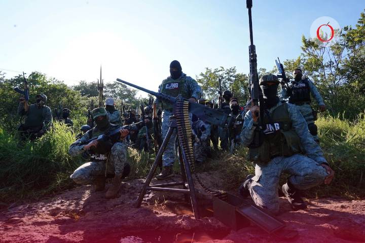 Antiguo agente de la DEA operaba para ‘El Mencho’: buscaba lavar dinero y conseguir armas para el CJNG