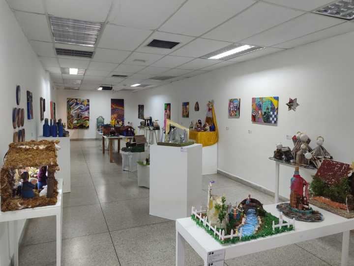 El Salón de Nacimientos UC vuelve en su edición número 21 con 40 piezas nuevas