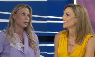 Karen Reichardt dijo una burrada y no la perdonaron al aire de LN+
