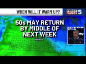 KCTV5 Weather Update