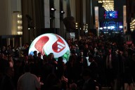 Sheinbaum, Trump y Carney acudieron al sorteo del Mundial 2026