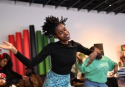 August Wilson Center community day celebrates Kwanzaa, Christmas