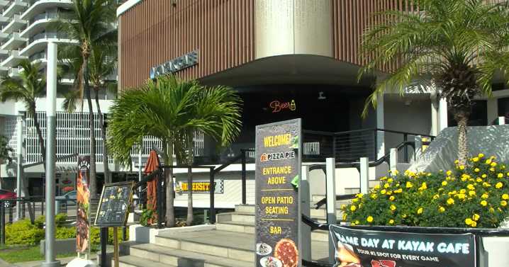 Man indicted for Thanksgiving Day armed robbery at Honolulu sushi restaurant