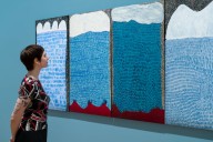 The 5th National Indigenous Art Triennial is a collage of an exhibition, and a work of wonder