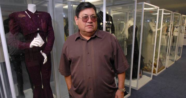 Abraham Quintanilla, father of late Tejano singer Selena, dies at 86