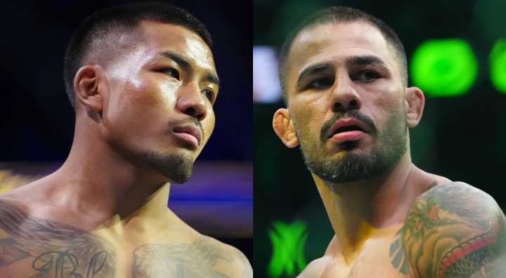 Joshua Van Breaks Silence On Controversial Celebration After Alexandre Pantoja Injury At UFC 323