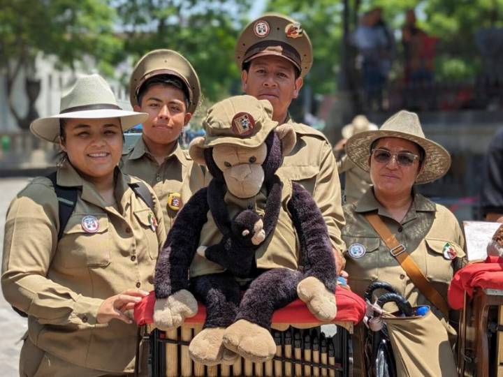 Organillero, patrimonio inmaterial: “Seguiremos musicalizando el andar de la gente todos los días”