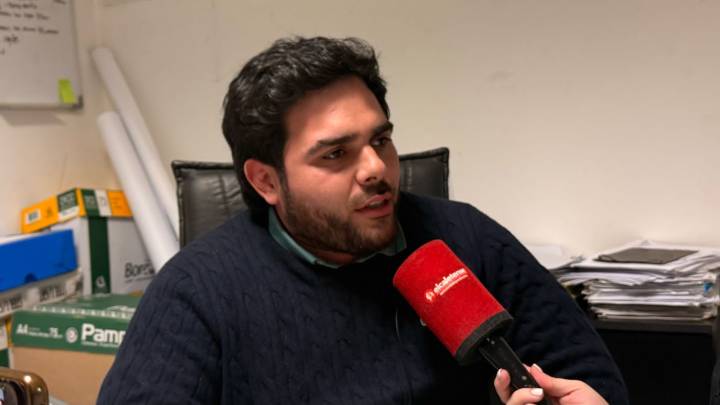 Caleta Olivia acelera obras: avances en la Terminal mientras continúan los trabajos en el natatorio