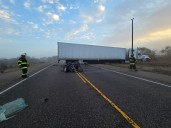 DPS: Mission man killed in crash involving a tractor