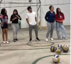 Refuerza seguridad con infraestructura deportiva y espacios para la juventud