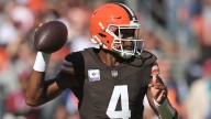 Browns have to bring QB Deshaun Watson back in 2026