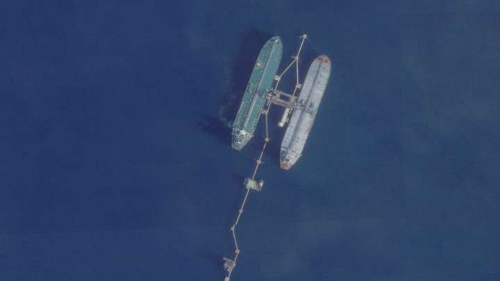 EUA Publica Orden Que Autorizó la Incautación de Buque Petrolero Frente a Costas Venezolanas