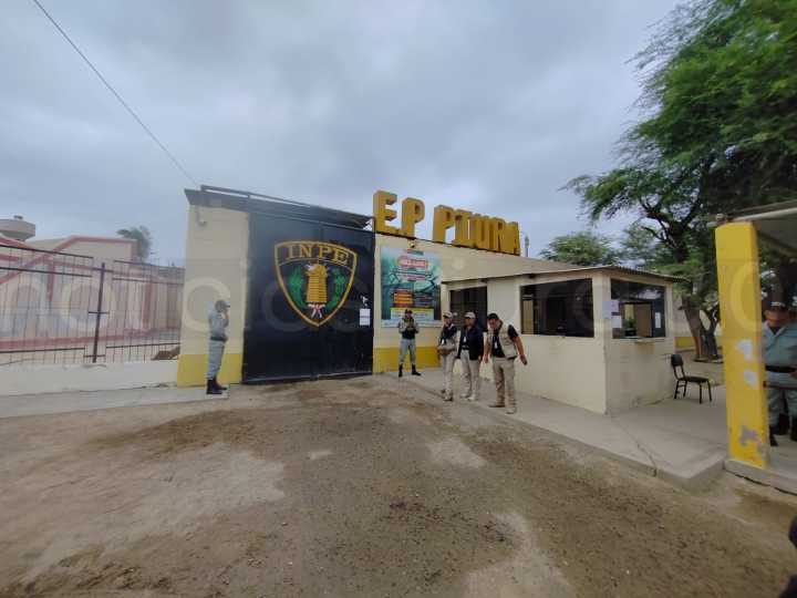 La Fiscalía investiga la muerte de un interno del penal de Piura