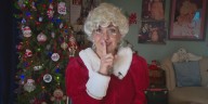 Jackson Co. woman brings Mrs. Claus to life year