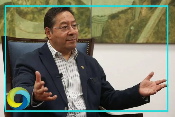 Detienen al expresidente de Bolivia, Luis Arce, por presunta corrupción