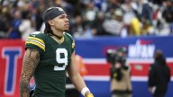 Christan Watson will travel home with Packers after evaluation at local hospital