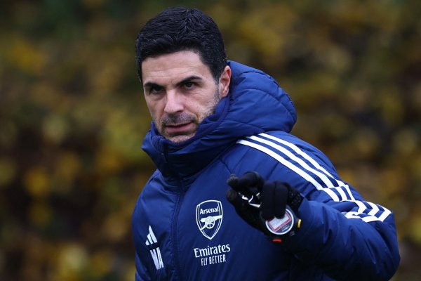 Arteta, sin motivos para dudar
