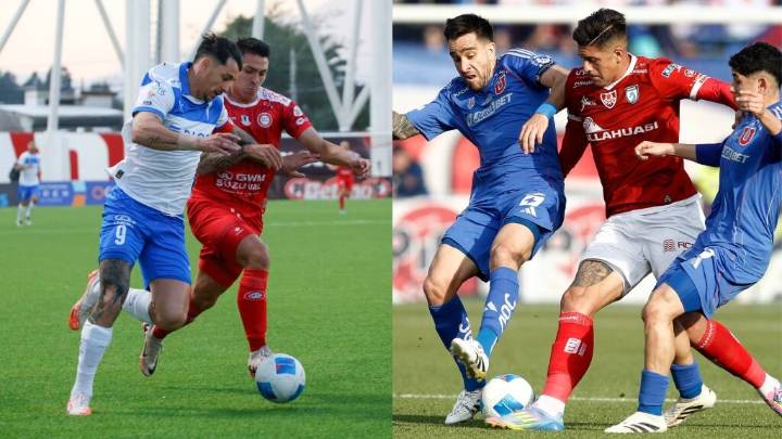 Programación fútbol chileno: ¿Qué partidos se juegan hoy, 6 de diciembre, y quién transmite?