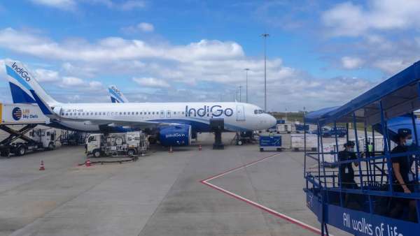 Airport Chaos and Soaring Airfares: Nearly 300 IndiGo Flights Cancelled As Operational Crisis Enters Day 5