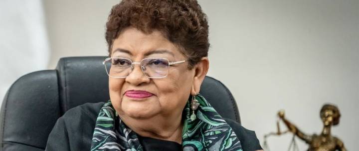 Nombra Senado a Ernestina Godoy como nueva Fiscal General de México