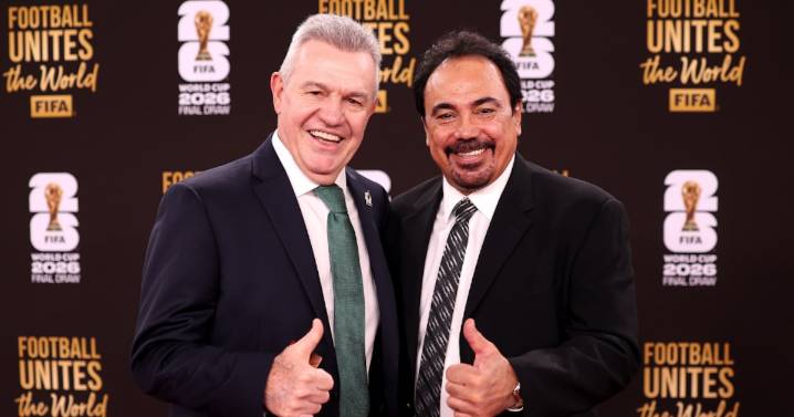 “Ese es el problema”, la polémica declaración de Javier Aguirre tras el sorteo del Mundial 2026